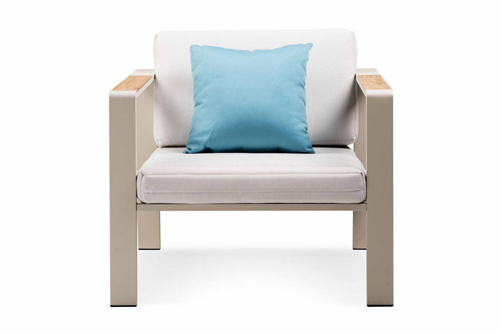 Dreamline Outdoor Garden Balcony Sofa Set 2 Seater , 2 Single seater and 1 Center Table Set Outdoor Furniture