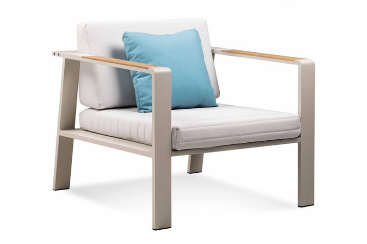 Dreamline Outdoor Garden Balcony Sofa Set 2 Seater , 2 Single seater and 1 Center Table Set Outdoor Furniture