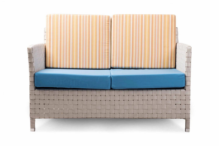 Dreamline Outdoor Garden Balcony Sofa Set 2 Seater , 2 Single seater and 1 Center Table Set Outdoor Furniture
