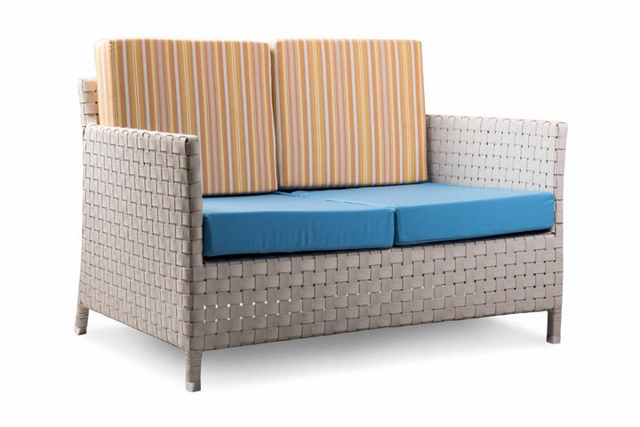 Dreamline Outdoor Garden Balcony Sofa Set 2 Seater , 2 Single seater and 1 Center Table Set Outdoor Furniture