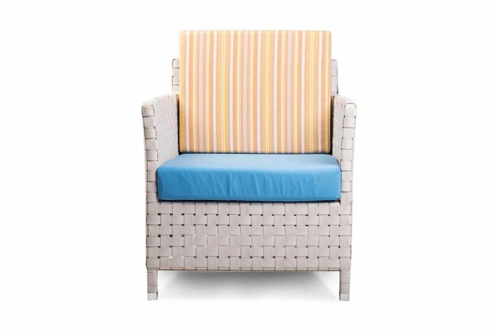 Dreamline Outdoor Garden Balcony Sofa Set 2 Seater , 2 Single seater and 1 Center Table Set Outdoor Furniture