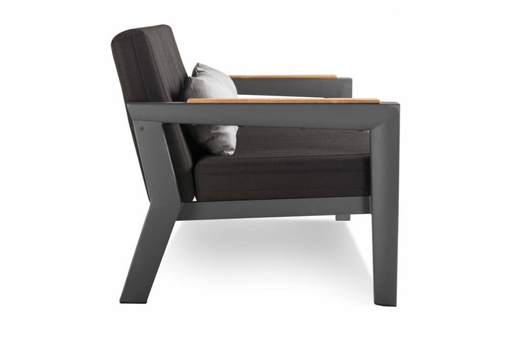 Dreamline Outdoor Garden Balcony Sofa Set 2 Seater , 2 Single seater and 1 Center Table Set Outdoor Furniture