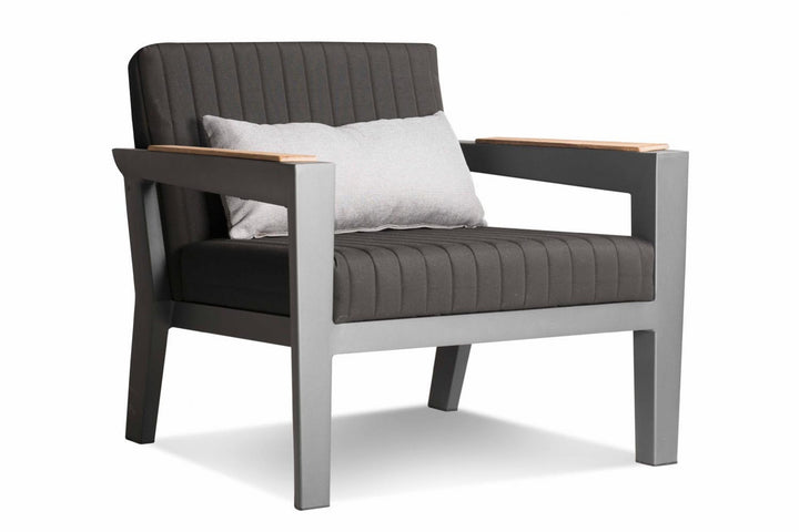 Dreamline Outdoor Garden Balcony Sofa Set 2 Seater , 2 Single seater and 1 Center Table Set Outdoor Furniture